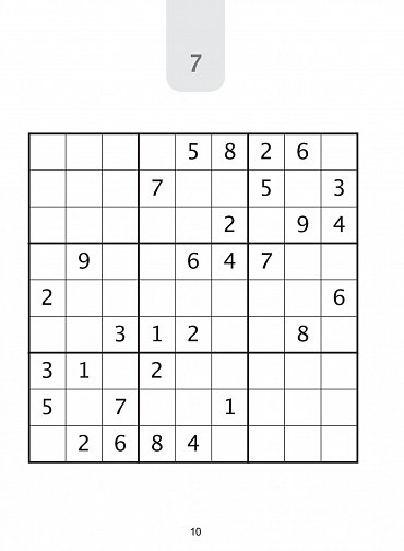 Náhled Sudoku do kapsy