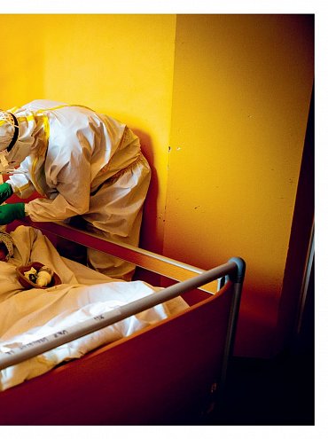 Náhled S lékaři v první linii