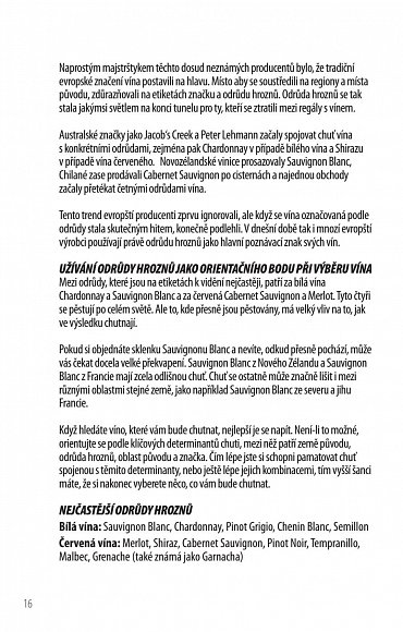 Náhled Vše, co jste chtěli vědět o víně, ale báli jste se zeptat - 25 věcí, které vyznavači vína nejvíce touží vědět