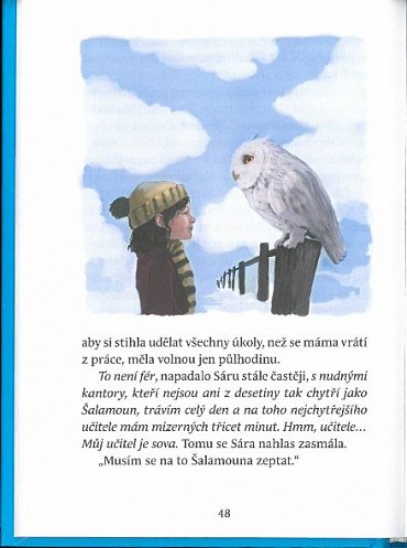 Náhled Sára kniha první - O věčném přátelství dvou blízkých duší