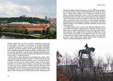 Náhled Tajuplné hory a vrchy v Čechách a na Moravě