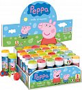 Bublifuk Prasátko Pepa 60 ml