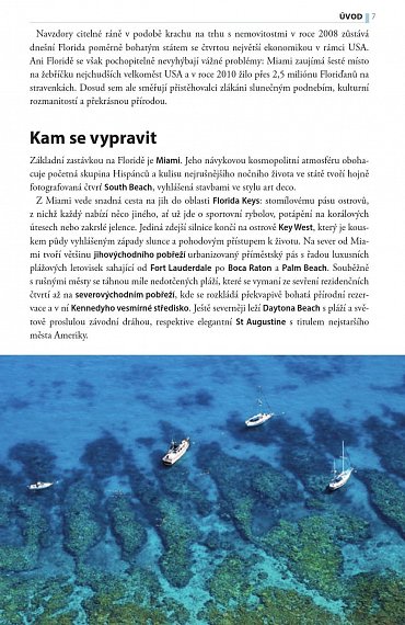 Náhled Florida - Turistický průvodce