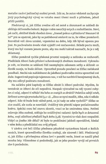 Náhled Evangelium podle Jóba