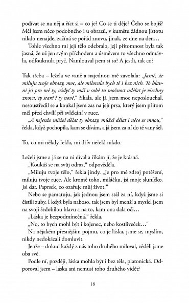 Náhled Akord a jiskry – Povídky