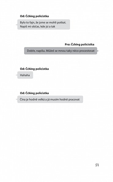 Náhled Couchsurfing v Číně - Cesta přes obýváky nové supervelmoci