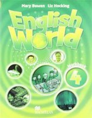 English World Level 4: Workbook