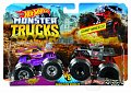 Hot Wheels Monster trucks demoliční duo