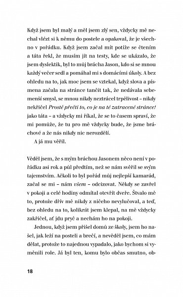 Náhled Můj brácha se jmenuje Jessica