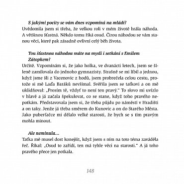 Náhled Staří a nezkrotní - Rozhovory s osobnostmi