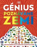 Génius Poznáváme Zemi -  Encyklopedie plná zábavných testů