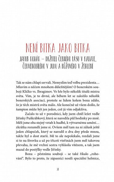 Náhled Svět podle Koháka - Kůly v plotě 0,5