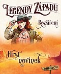Legendy západu: 1. rozšíření - Hrst novinek