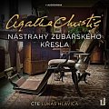 Nástrahy zubařského křesla - CDmp3 (Čte Lukáš Hlavica)