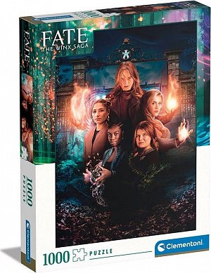 Puzzle Fate 2 1000 dílků