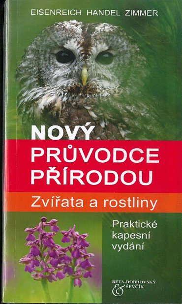 Náhled Nový průvodce přírodou