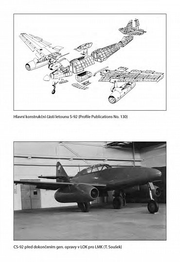 Náhled Výzbroj československého vojenského letectva 1945-1950 - 2.díl
