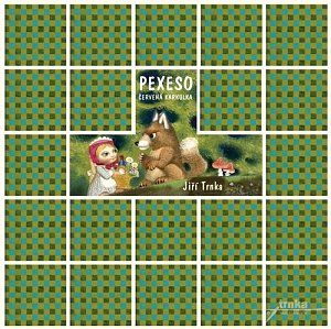 Červená karkulka - Pexeso