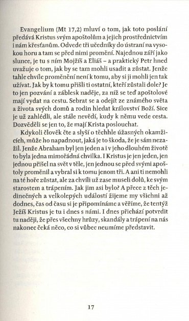 Náhled Naděje na neděli