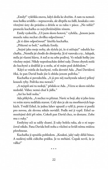 Náhled Za války, 1918: Příslib naděje