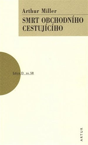 Smrt obchodního cestujícího, 1.  vydání