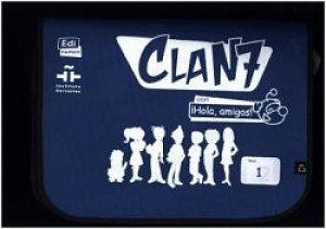 Clan 7 Nivel 1 - Cartera de recursos para el profesor