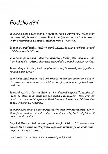 Náhled Jaký typ je váš pes? - Přizpůsobte tréninkové metody povaze svého psa