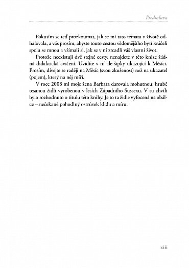 Náhled Prázdná židle - Učení, ne učitel