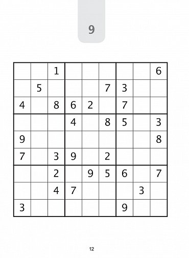 Náhled Sudoku do kapsy