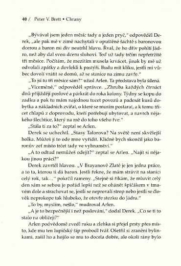 Náhled Chrany - Démonský cyklus