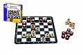 Společenská hra - Magnetické cestovní šachy