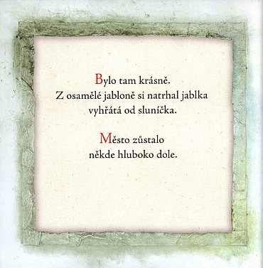 Náhled O mráčkovi, 1.  vydání