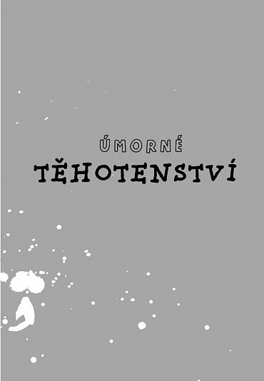 Náhled Deník špatných nálad pro matky