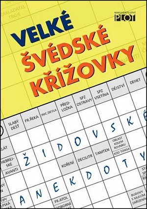 Velké švédské křížovky - Židovské anekdoty