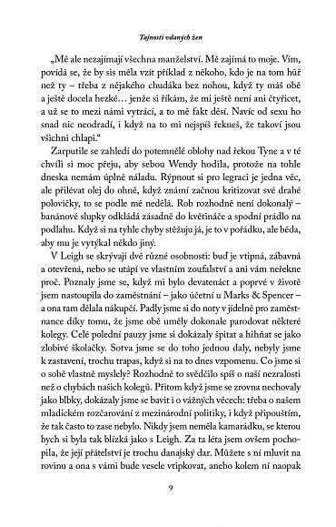 Náhled Tajnosti vdaných žen, 2.  vydání