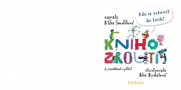 Náhled Knihožrouti - Kdo se zakousl do knih?, 2.  vydání