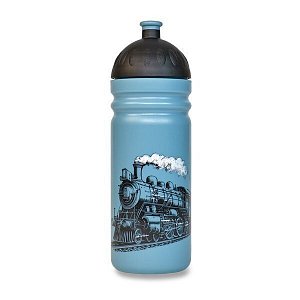 Zdravá lahev na pití Parní expres 0,7l