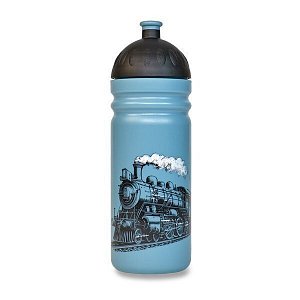 Zdravá lahev na pití Parní expres 0,7l