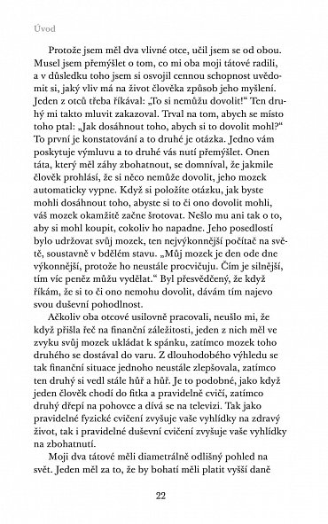 Náhled Bohatý táta, chudý táta, 2.  vydání