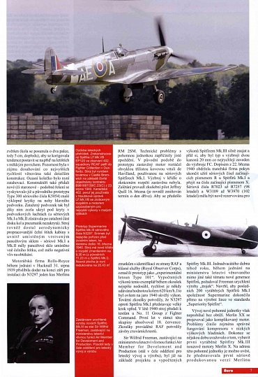 Náhled Spitfire Mk. V - 1.díl