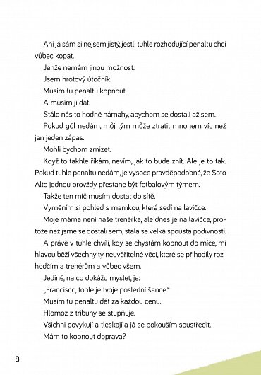 Náhled Fotbaláci 1 - Záhada usínajících rozhodčí