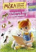 Miška a jej malí pacienti: Pracovný zošit s nálepkami 2 (slovensky)