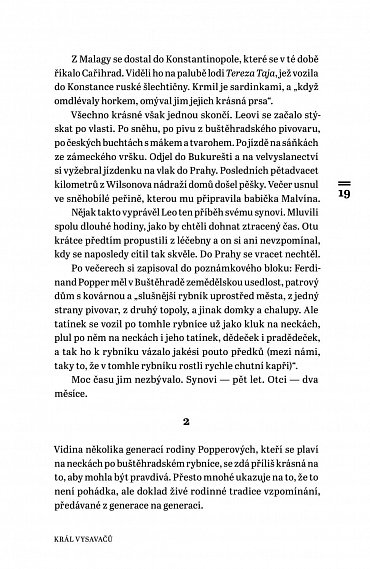 Náhled Ota Pavel pod povrchem