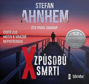 X způsobů smrti - audioknihovna