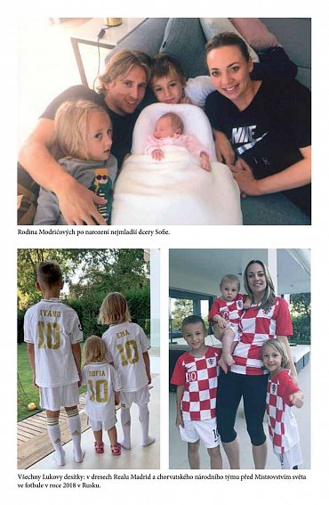 Náhled Luka Modrić: Moje hra