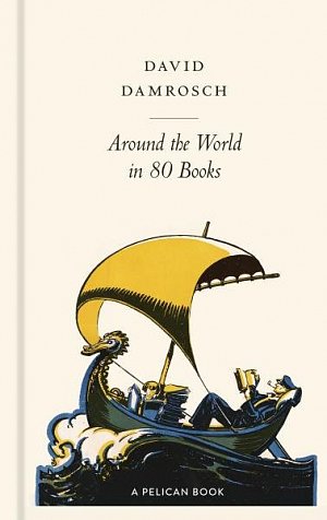 Around the World in 80 Books: A Literary Journey