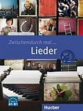Zwischendurch mal...: Lieder + Audio CD (A1-B1)