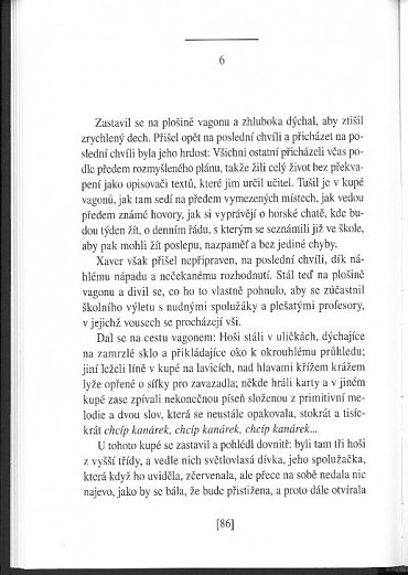 Náhled Život je jinde