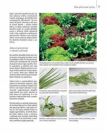 Náhled Užitková zahrada