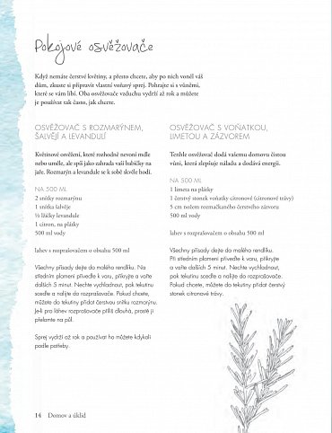 Náhled Umění přirozeného domova